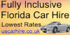 Florida Lakeside Villas car hire
